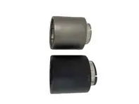 Titan-Auspuffendrohr im GT4 RS-Stil. Porsche 718 4,0 l / 991.2 mit PSE - 982251187AH, 982251188C, 982251187AC, 982251187AJ, 9P1251187B, 9P1251187G, 9P1251188B, 9P1251188G, 9P1251187K, 9P1251187L, 9P1251188K, 9P1251188L - 9M82251187BLK, 9M82251187SAT, 9M82251187CBC