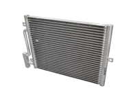 Radiator air conditioning (Air Con) condenser. Porsche 986 / 996 - 99657311100, 35307, 8FC351300694, 8FC351300691, 99757391101 - AC317000S