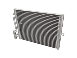 Radiatore aria condizionata (Air Con) condensatore. Porsche 986/996 - 99657311100, 35307, 8FC351300694, 8FC351300691, 99757391101 - AC317000S