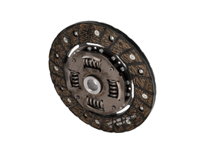 Reibscheibe der Kupplungsmitte. Porsche 912 - 69211601601, 69211601602, 91911901700, 1878005783