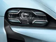 Phares matriciels à LED avec PDLS Plus, Glacier Blue. Porsche Taycan - 9J104490010