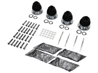 Driveshaft overhaul kit. Porsche 911 1965-68 - 90133229310, 90133229311, 300449, 92833225700, PAF107190, 99952310203