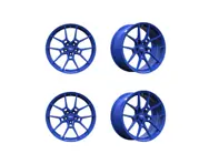 R Leichtmetallradsatz von Ninemeister. Porsche 964 / 993 / 996 / 997 / 991 / 992 / 986 / 987 / 981 / 718 - wheels, 9MRLIGHT18, 9MRLIGHT19, 9MRLIGHT20