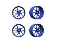 R Light alloy wheel set from Ninemeister. Porsche 964 / 993 / 996 / 997 / 991 / 992 / 986 / 987 / 981 / 718 - wheels, 9MRLIGHT18, 9MRLIGHT19, 9MRLIGHT20