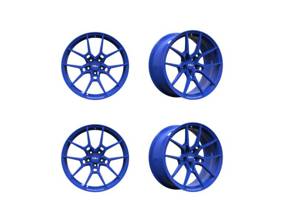 Jeu de jantes en alliage léger Ninemeister pour Porsche 964 / 993 / 996 / 997 / 991 / 992 / 986 / 987 / 981 / 718 - wheels, 9MRLIGHT18, 9MRLIGHT19, 9MRLIGHT20