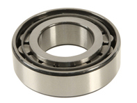 Flywheel-End, Shaft bearing (or pinion bearing). Porsche 911 1972-1989 (915 Gearbox) - 19380, 99911014601