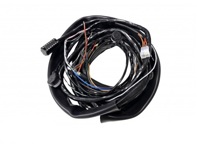 Tunnel wiring harness LHD. Porsche 911 1973 only - 91161200121