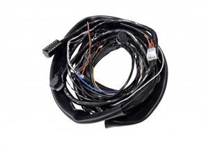 Tunnelkabelbaum Linkslenker. Nur Porsche 911 1973 - 91161200121