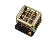 Serieweerstand van de airconditioner. Porsche 928 1989-93 - 92861810101, 92861610100