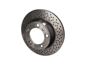 Disco de freno trasero. Porsche Boxster 987/981/982 / Cayman 987C/981C/982C - 9899811, 09.8998.11, 09899811, 98735240101, 98735240101BRE