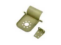 Rennline Cup- und RS-Kill-Switch-Halterung im Werksstil. Porsche 964/993 - EL62