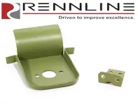 Rennline Cup and RS factory style kill switch mount. Porsche 964/993 - EL62