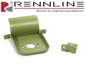 Rennline Cup e supporto per kill switch in stile fabbrica RS. Porsche 964/993 - EL62