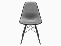 Chaise en plastique Eames - Pepita. Édition limitée - WAP0500550R0UK, WAP0500500RGCP