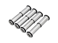 Kit de tubo de aceite de aleación CNC plegable. Porsche 911/964/993 - 93010704001, 90110735101, 99970711240