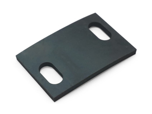 Verstärkungsrohrdichtung. Porsche 911 1974-89 - 91150531100, 8170-1