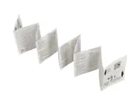 Aufkleber für Relais- und Sicherungsbelegung. Porsche 986 Boxster / 996 Carrera / Turbo / GT2 / GT3 2003-05 - 99661021705