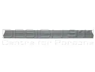 Rail de support de carter moteur. Porsche 356 1950-1955 - 64450108200, P178, PP178