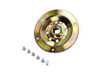 Impeller blade fan centre support. Porsche 911 1965-77 - 90110601003, 90110601102, 90165076000