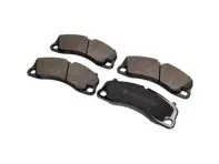 Brake pads Front. Porsche 991.1 C2S / C4S / 991 Turbo / 992.1 / 718 GTS 4.0ltr - 99135194702, 99135194704, 35094, 2551901, 992698075E, 992698151H, 99135194701, 99135194702, 99135194704, 25519.200.9 - 25519.200.9