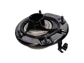 Konkave Stütze des Stoßdämpfers. Porsche Macan 95B412321B - 95B412321B, 95B412321A, 95B412321