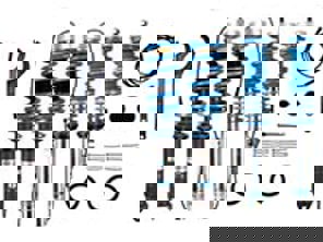 Kits de suspension à ressorts hélicoïdaux Bilstein B16 DampTronic. Porsche 997 C2 07/2004>> *GA5-B560 - 49-115604, 49115604 - GA5B560, GA5-B560, 49-115604