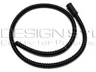 Sunroof water drain hose. REAR. Porsche 911 / 964 /993 - 94456423504, 94456492400