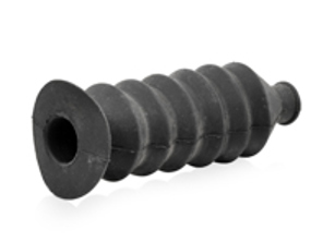 Handrem kabelrubber hoes voorzijde Porsche 914 1970-76 - 91442459200