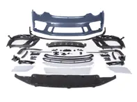 991.2 GT3 look Frontbumper conversiekit voor Porsche 991.1 2WD - 99150531380, 992GT3RRKIT, 992GT3EXHKIT
