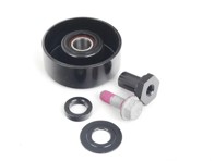 Drive belt tensioning roller. Porsche Boxster 987 / Cayman 987C / 997 - 99610211757, 99610211750, 99610211751, 99610211753, 99610211754, 99610211756, 99610291754