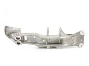 Querträgerlager vorne. Porsche 993 - 99334111101, 99334111201