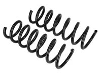 Schraubenfedern HINTEN PAAR. Porsche 958 Cayenne 2011-18 - 95833353166504