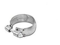 Sport rear silencer tailpipe clamp for Porsche 944 S2 CARGRAPHIC N-GT