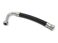 Oil pipe tank to engine. Porsche 911 1975-77 - 91110774210