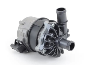 Water pump electric. Porsche 958 Cayenne Hybrid 3.0L / 970 Panamera Hybrid 3.0L - 95860656700