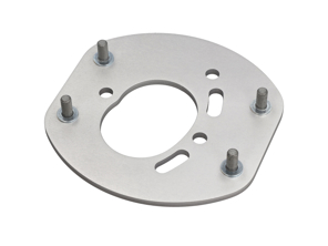 Obere Stützhalterung. Porsche 993RS