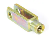 Gabelkopfbolzen des Kupplungszugs. Porsche 911/912 65-88 / 914 - 90016600202, 90016600201, 90016600203