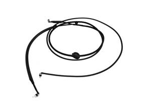 Schlauch für Scheibenwaschanlage, vorne. Porsche 9YA / 9YA.2 Cayenne ab 2018>> - 9Y0955744, 9Y0955744P