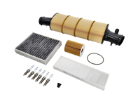 Kit de mantenimiento de servicio para Porsche 991.2 Carrera / S / Carrera 4 / Carrera 4S - 0PB115466, 9p1819631, 99157237100, 9p1129620, 0pb905612, 95810380100