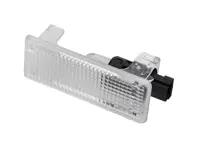 Éclairage intérieur arrière pour plancher, boîte à gants et compartiment moteur. Porsche 970 Panamera 2010-2016 - 97063202000