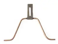 Radiohalter. Porsche 356 A/B/C - 36110