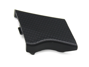 Verkleidung für Windlaufverkleidung, schwarz. Porsche 997 / 987 Boxster / 987 Cayman *LHD-Fahrzeuge (Linkslenker) - 99757257004FMT, 99757256904FMT, 99757257006FMT, 99757256906FMT