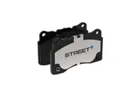 Pagid street+ front brake pads. Porsche Cayenne 955 / 957 - 95535193914, 95535193918, 95535193915, 95535193916 - T8038SP2001, 23693, 2854