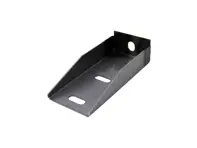 Horn mounting bracket. Porsche 356 Pre-A 1952-55 - PP130H, P130H