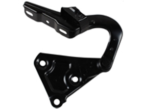 Front bonnet hinge. Porsche 911 / 964 / 993 - 99351103100GRV, 99351103200GRV, 99351103201GRV, 99351103101GRV, 90151103120, 90151103220, 1687400370, 1687400380, 90151103120, 91151103100, 96451103100, 99351103100, 90151103220, 91151103200, 96451103200, 99351103200 - 1687400370, 1687400380