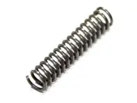 Vent wing handle thrust spring. Porsche 356 / 911 / 912 - 64454255500