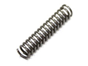 Druckfeder des Entlüftungsflügelgriffs. Porsche 356 / 911 / 912 - 64454255500