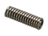 Druckfeder des Entlüftungsflügelgriffs. Porsche 356 / 911 / 912 - 64454255500