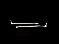 Side skirts. Porsche 993 RS - TK31, 9935591250201C, 9935591260301C - TK 31, TK31