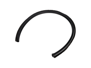 Deur as pakking. Porsche 914 - 91453193910